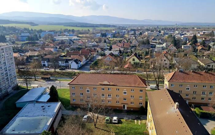 Exteriér