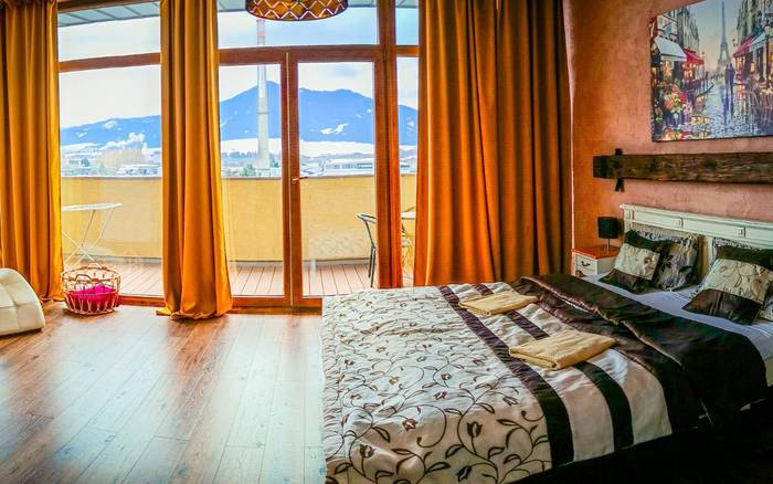 Apartmán Sofia 1 - Penthouse