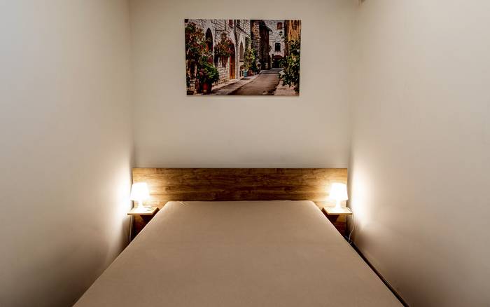 apartmán na prízemí