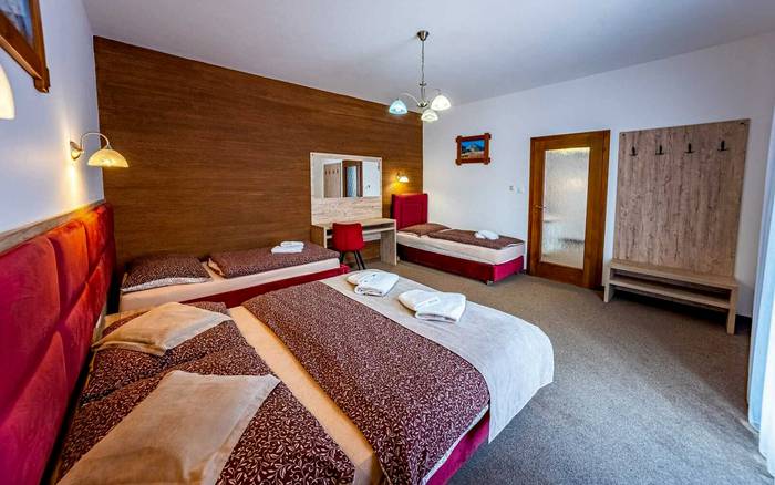 Apartmán č. 4