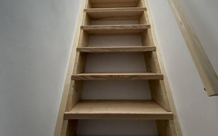 Mezonetový apartmán s 1 ložnicí