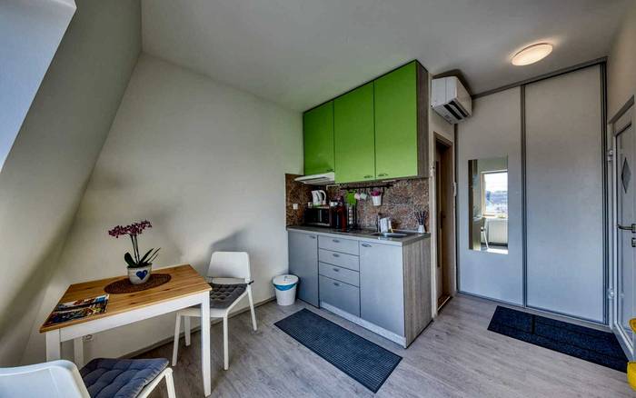 Apartmán č.6