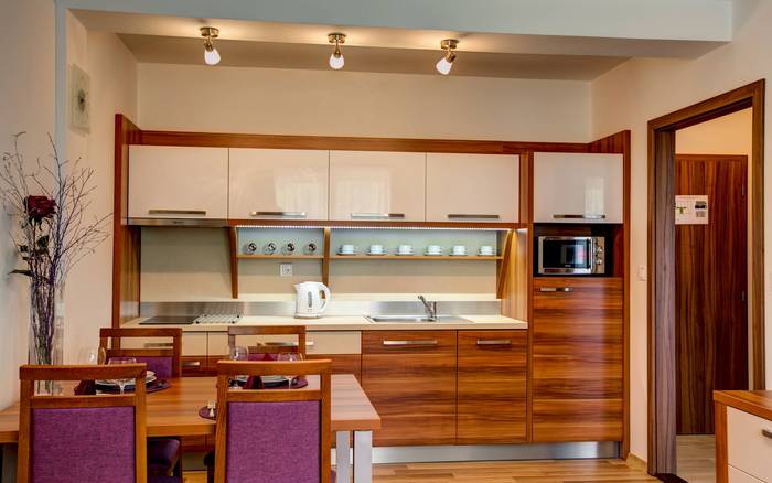 Apartmán DELUXE s balkónom [2+2]