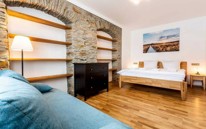 Apartmán 1