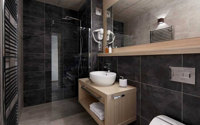 Apartmán Deluxe s terasou