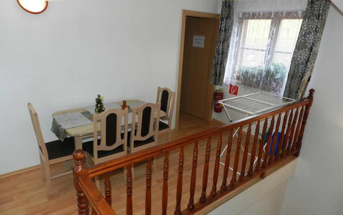 chodba rodinneho apartmanu 