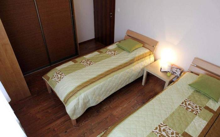 Apartmán s 2 spálňami