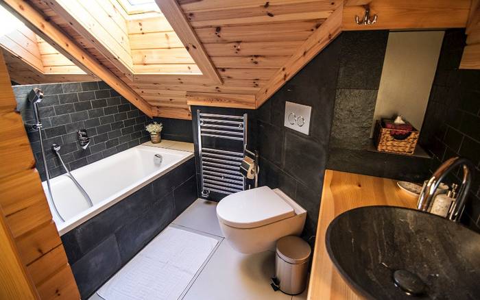 Zelený apartmán