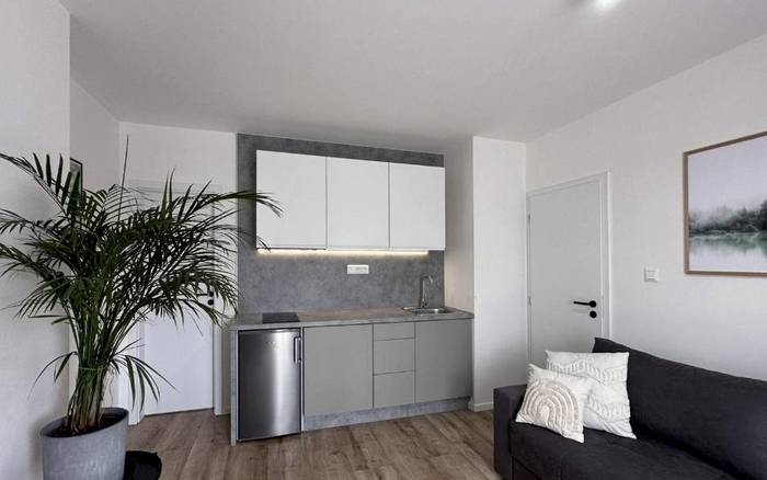 Apartmán s terasou