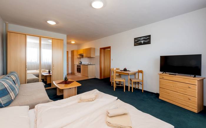 Apartmán č. 15