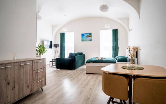 Apartmán 4