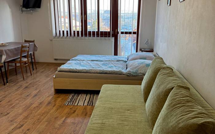 Štvorlôžkový apartmán