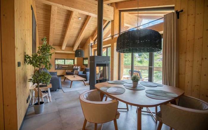 Apartmán De Luxe One