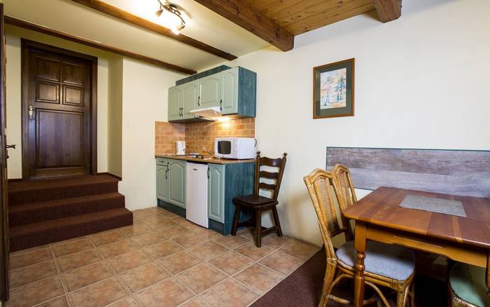 Apartmán č. 5