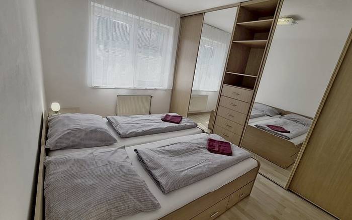 Apartmán Zlatovská 113