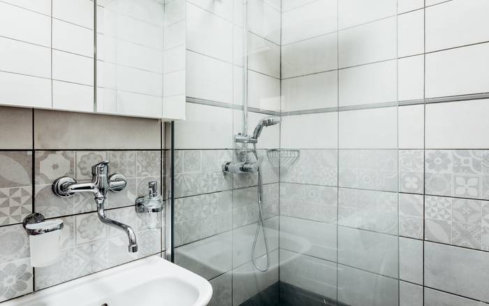 Velký rodinný apartmán – Antracitový