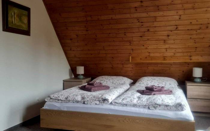HORSKÁ CHALUPA (3 apartmány)