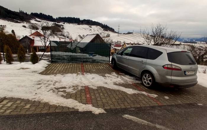Exteriér