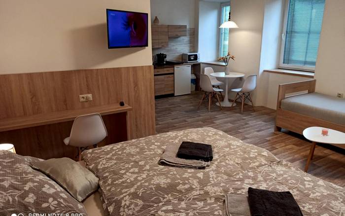 Apartmán