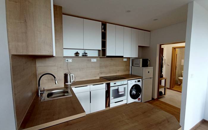 Apartmán Jedľa