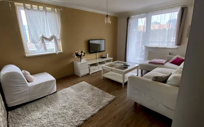 Obývacia miestnosť