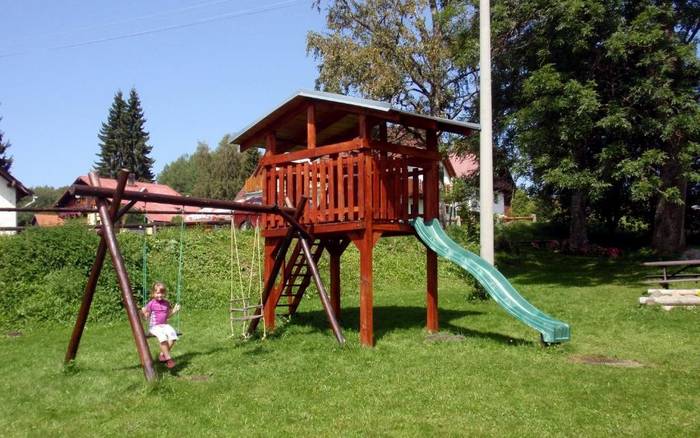 Hřiště