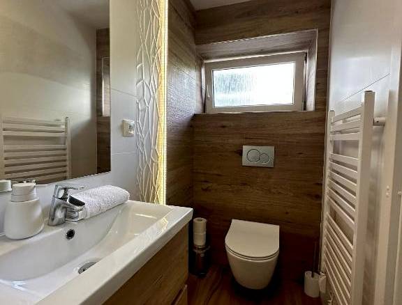Dvojizbový apartmán