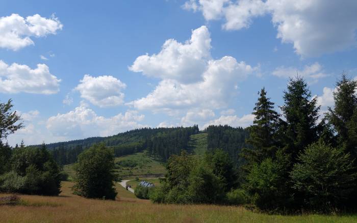 Výlet na Butorky