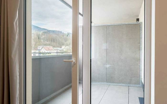 2.21 Apartmán s jednou ložnicí a balkonem