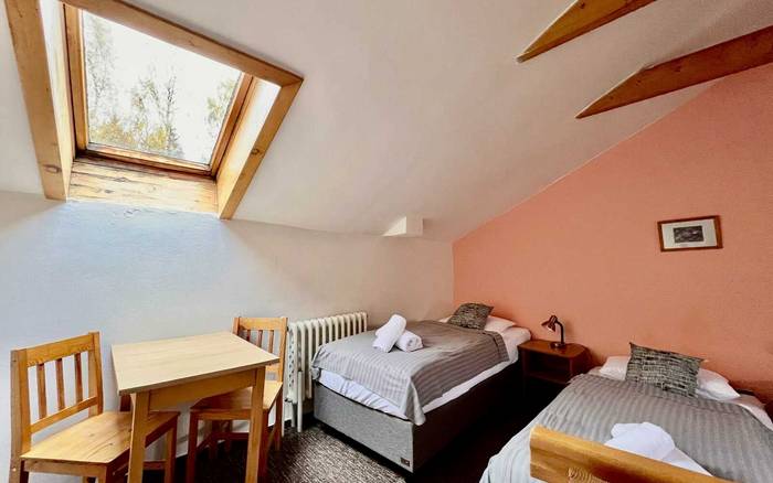 Apartmán pětilůžkový - dvoupodlažní 22