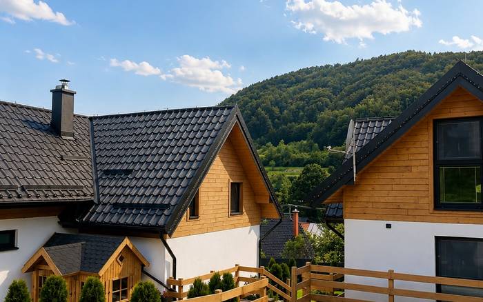 WHITE Chalet