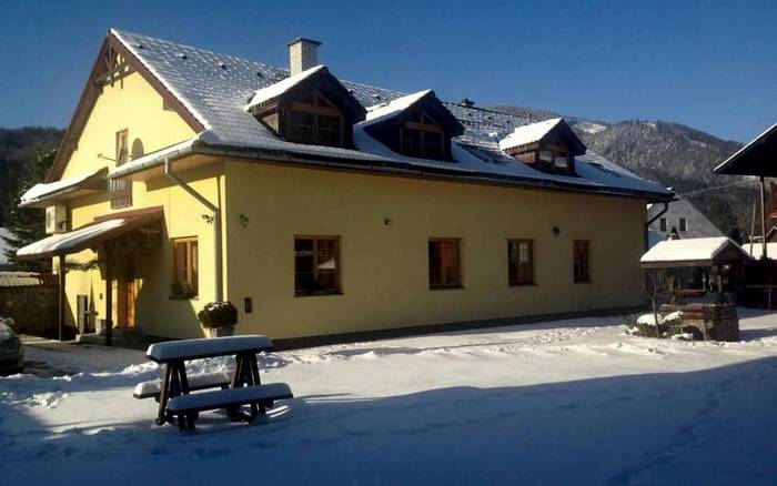Пансіон HACIENDA
