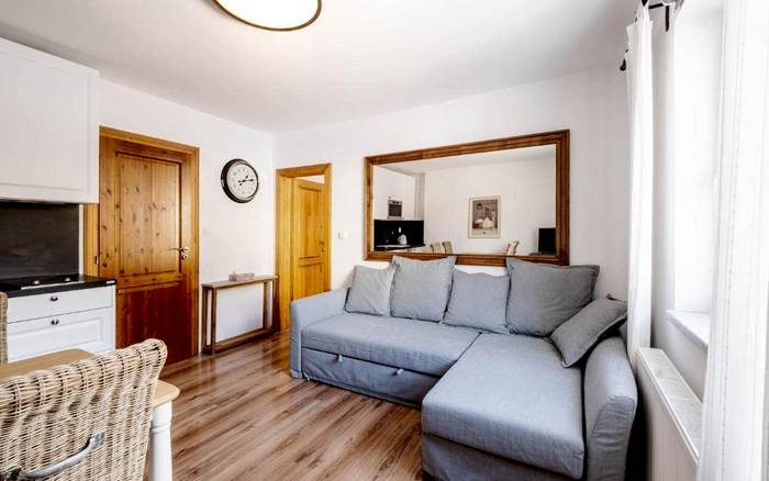 Apartmán se 2 ložnicemi