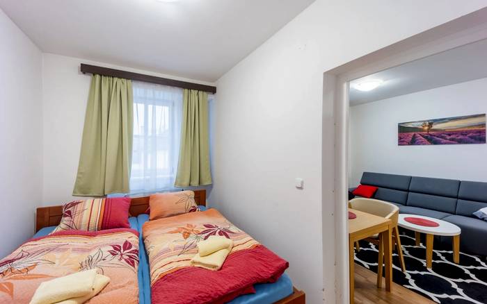 Apartmán Erika