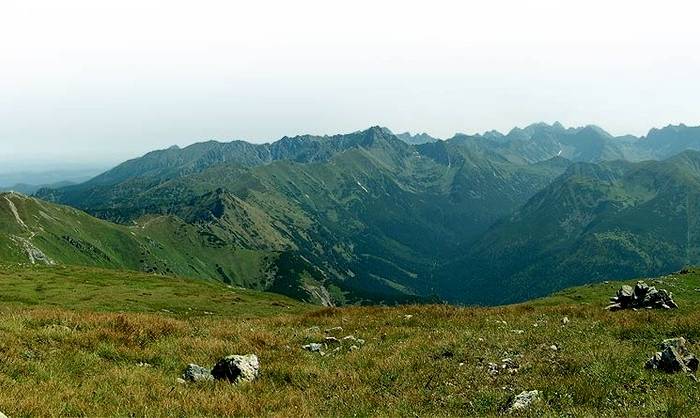 Exteriér