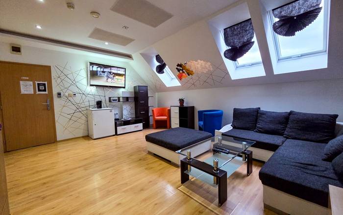 Apartman s balkónom