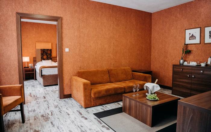 Apartmán Deluxe