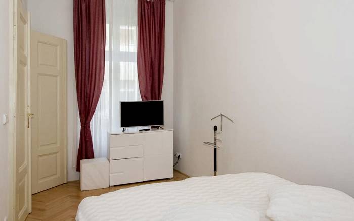 Apartmán Truhlařska 25