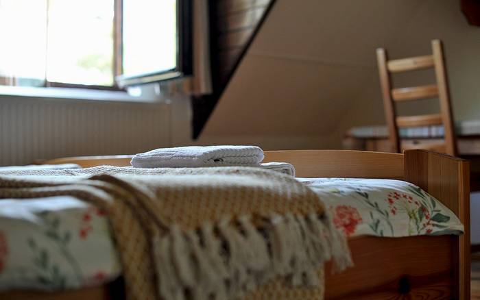 Osmilůžkový dvoupokojový apartmán Standard