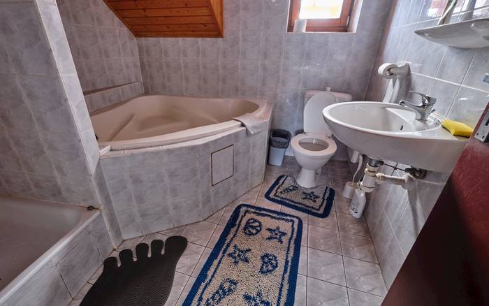 Kúpeľňa