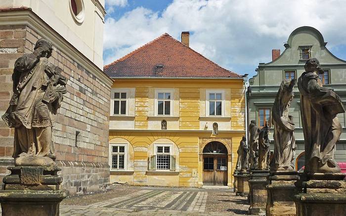 Žatec, město toho nejlepšího piva a chmele