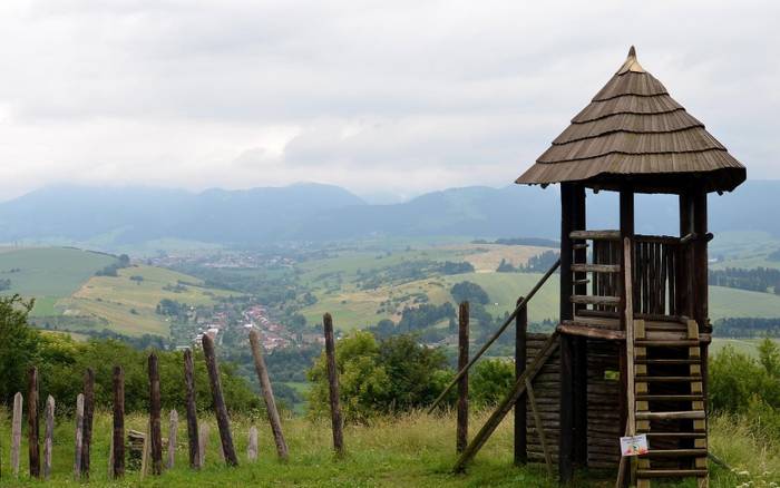 Zaujímavé tipy na výlet v okolí obce Bobrovník