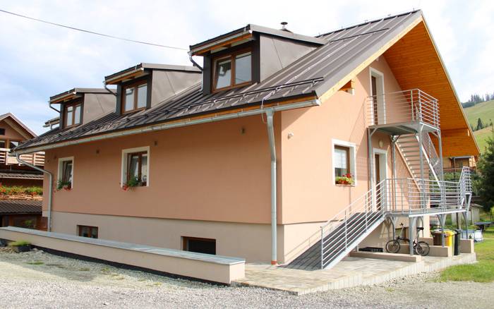 Apartmány AdriJán