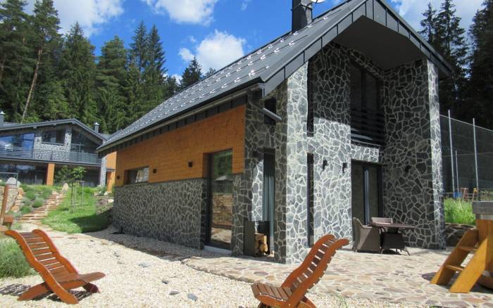 Chalet Vulpes