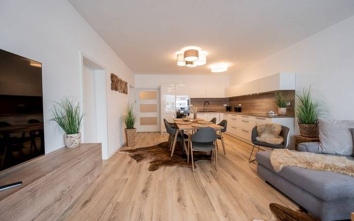Apartmán DeLuxe