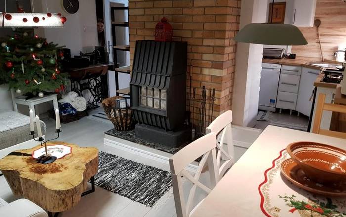 Horská chata v srdci Kremnických hôr