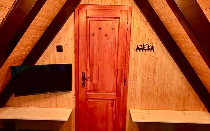 PARADiSE Wellness Chalet - (Сауна&СПА) Терцова
