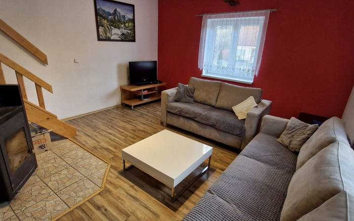 Vilka Cibuľka Chata A