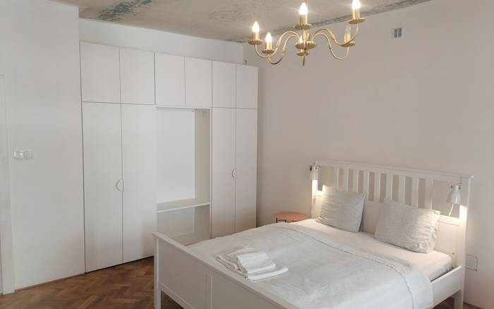 Výstavní apartmán