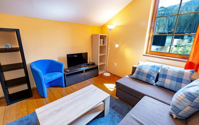 Apartmán Ani
